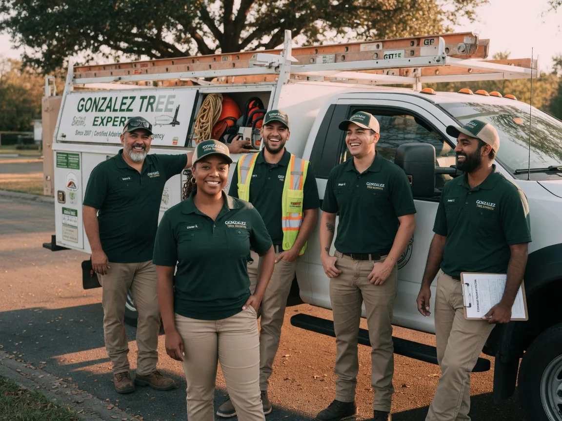 Tree Service company in Decatur, TN